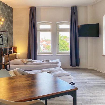 Sacher S Quartiere Muehlhausen Kültér fotó