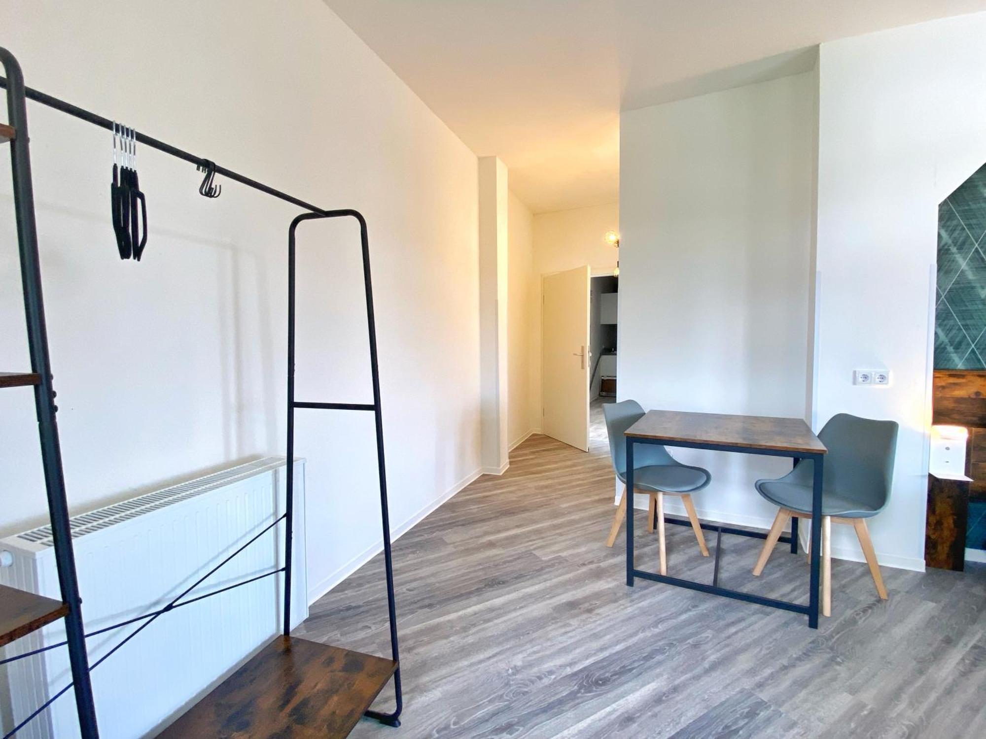 Sacher S Quartiere Muehlhausen Kültér fotó