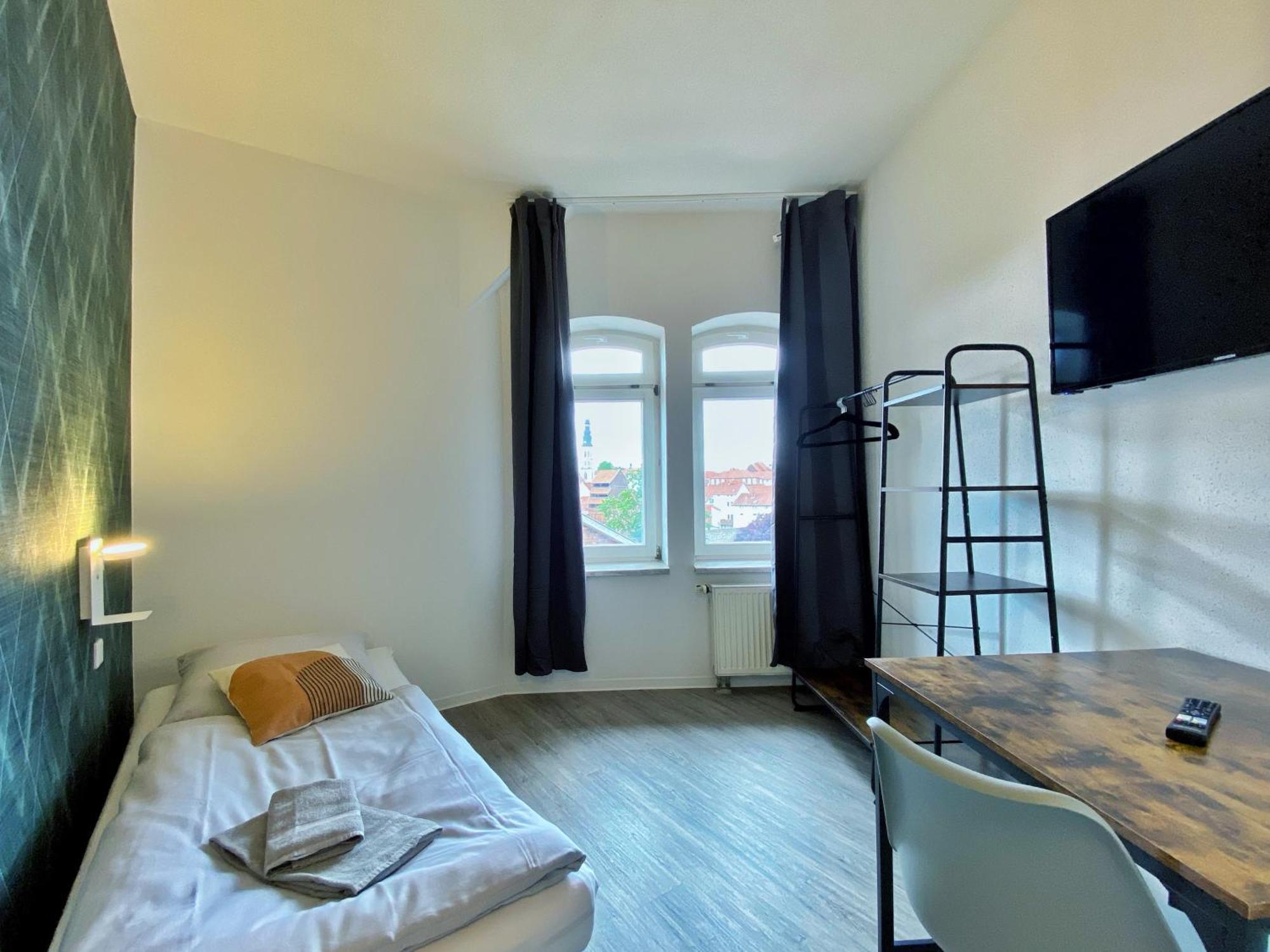 Sacher S Quartiere Muehlhausen Kültér fotó