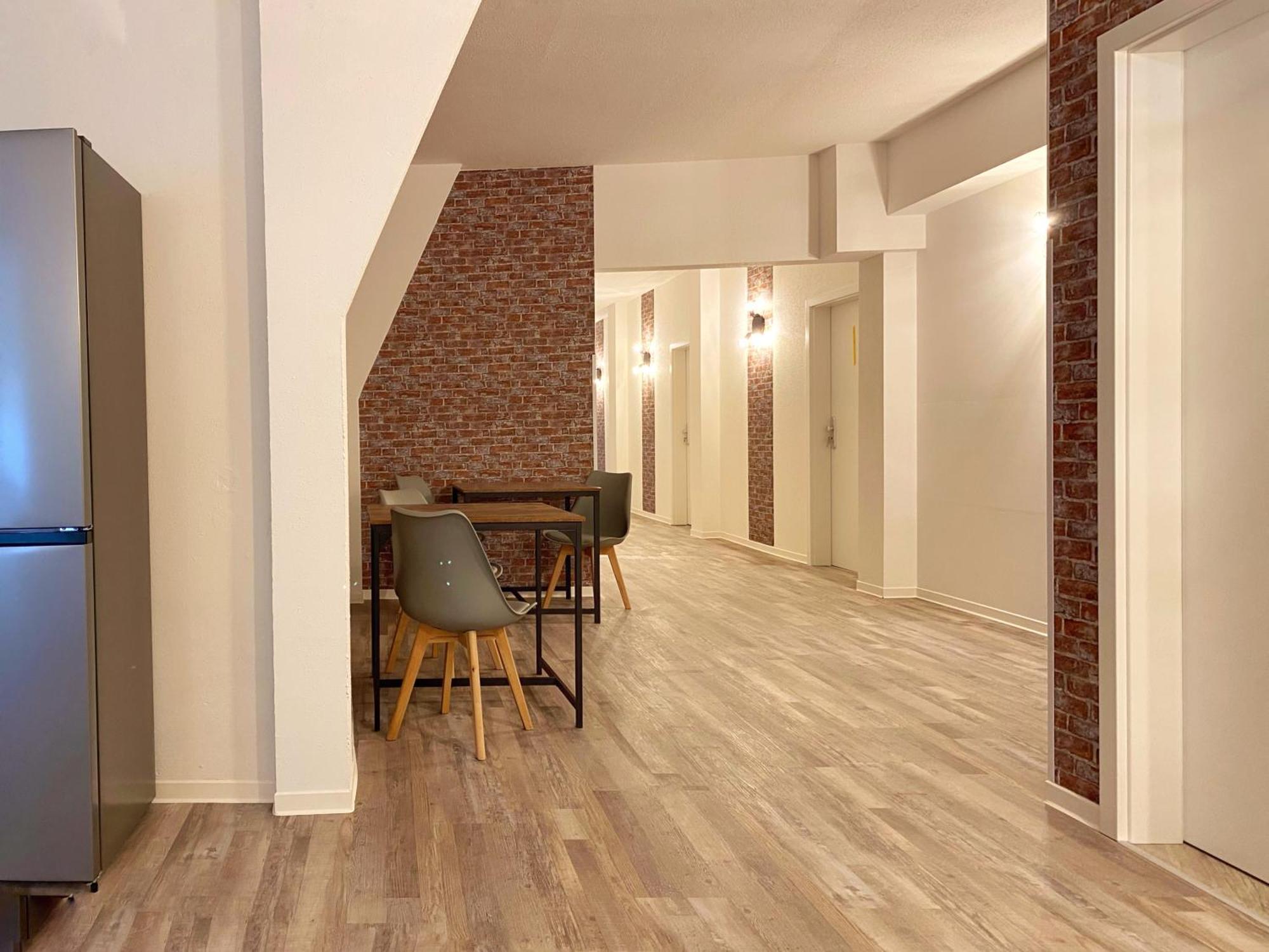 Sacher S Quartiere Muehlhausen Kültér fotó