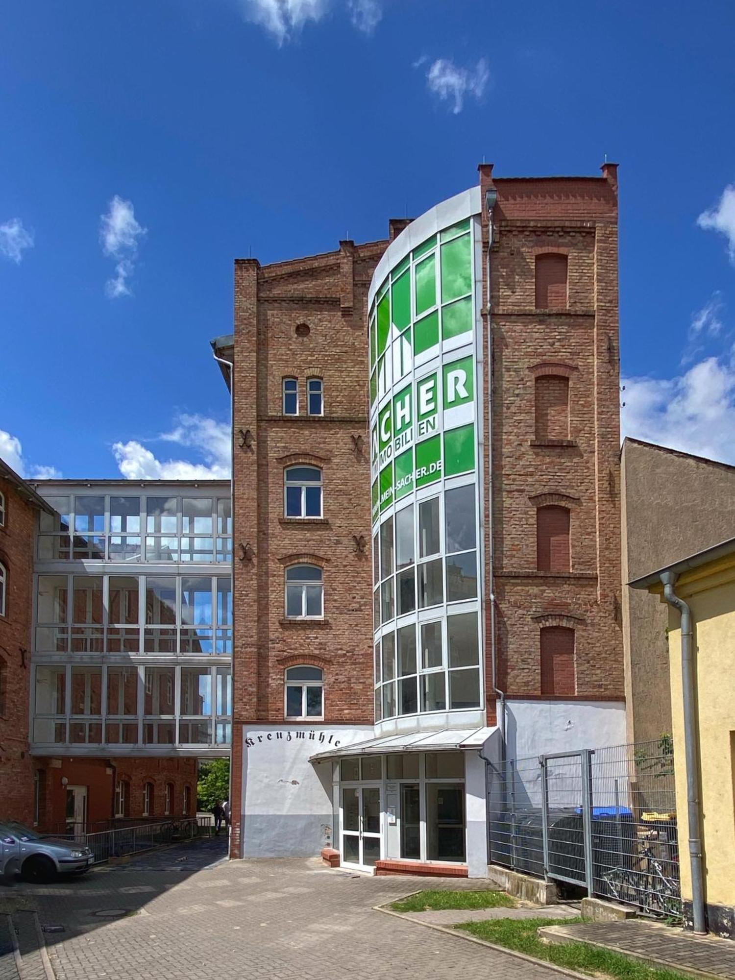 Sacher S Quartiere Muehlhausen Kültér fotó