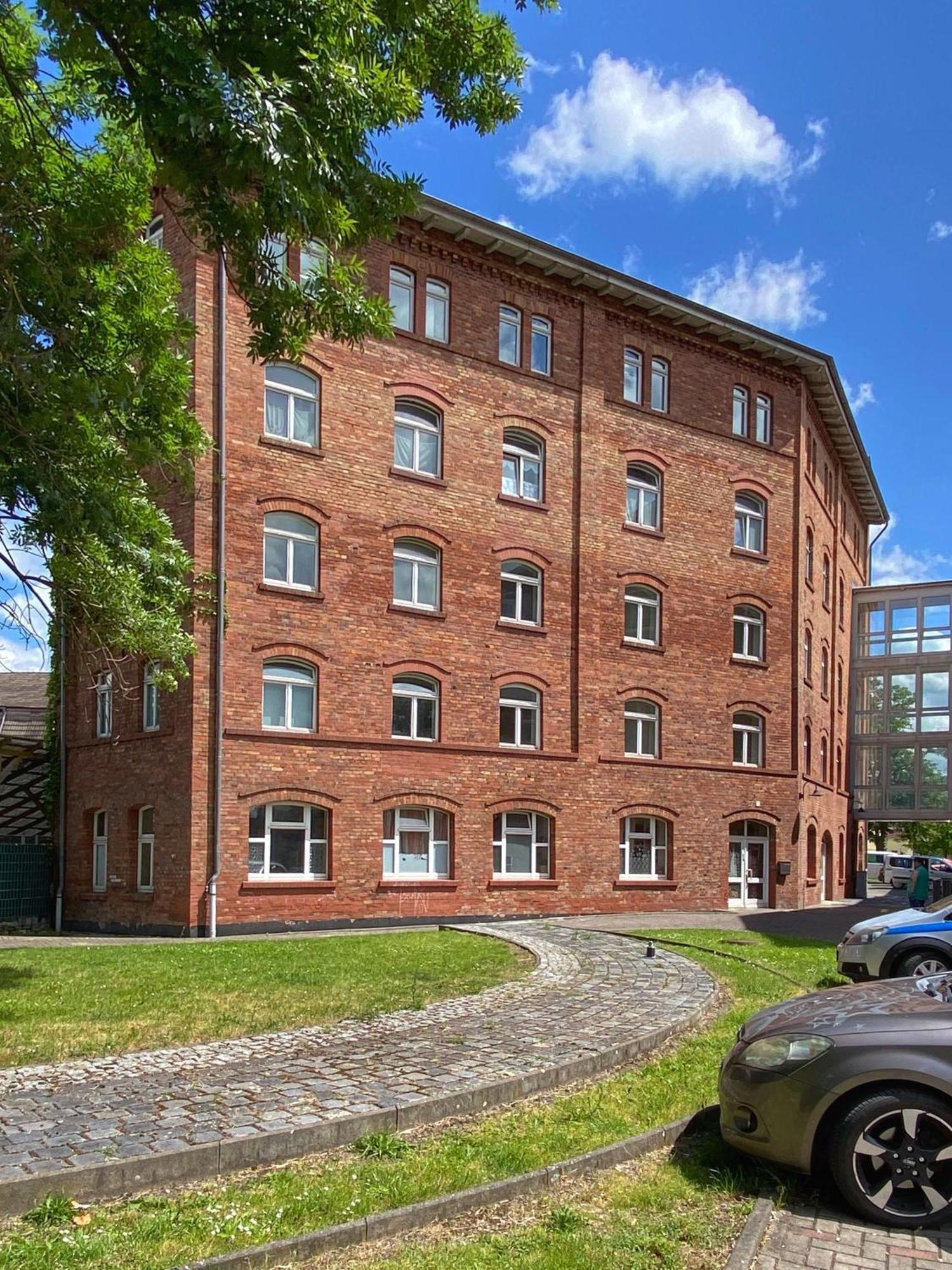 Sacher S Quartiere Muehlhausen Kültér fotó
